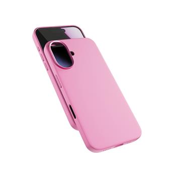Epico Silicone Mag+ Case iPhone 17 - růžová