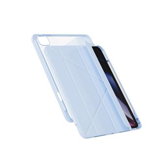 Epico Flip Case iPad Pro 11" (2018-2022)/Air M1-M4 - světle modrá