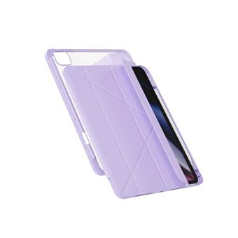 Epico Flip Case iPad Pro 12,9" (2018-2022)/Air 13" M2-M4 - fialová