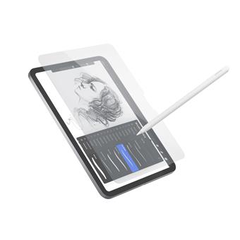 Epico Paper Texture Glass Screen Protector iPad Pro 13" M4/M5 s aplikátorem