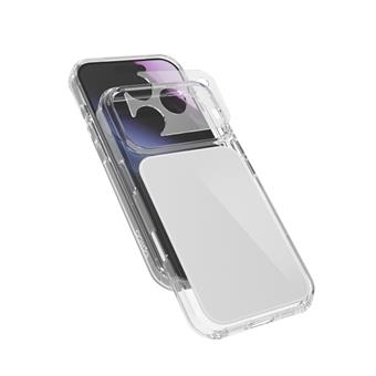 Epico Tile Mag+ Case iPhone 17 Pro/18 Pre šedá