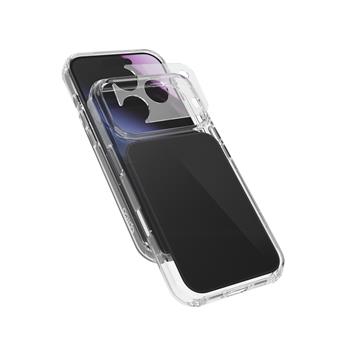 Epico Tile Mag+ Case iPhone 17 Pro Max/18 Pro Max čierna