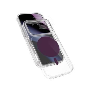 Epico Dot Mag+ Case iPhone 17 Pro/18 Pro fialová