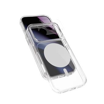 Epico Dot Mag+ Case iPhone 17 Pro/18 Pre sivá