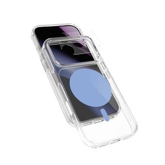 Epico Dot Mag+ Case iPhone 17 Pro/18 Pro modrá