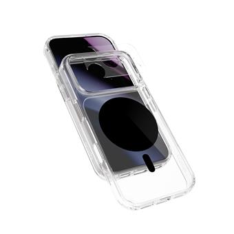 Epico Dot Mag+ Case iPhone 17 Pro/18 Pro čierna