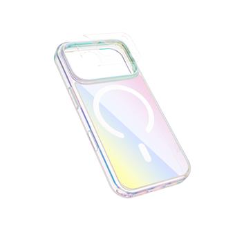 Epico Holographic Mag+ Case iPhone 17 Pre Max/18 Pre Max