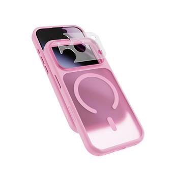 Epico HeroMatte Mag+ Case iPhone 17 Pro/18 Pre ružová