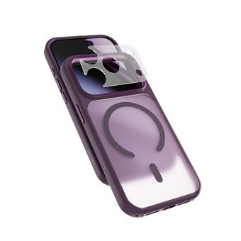 Epico HeroMatte Mag+ Case iPhone 17 Pre Max/18 Pre Max fialová