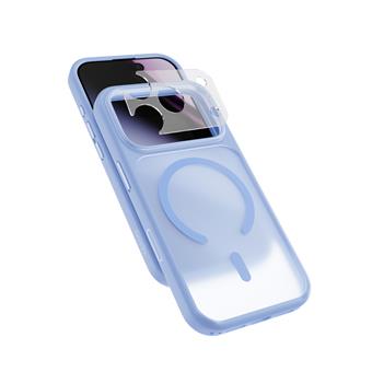 Epico HeroMatte Mag+ Case iPhone 17 Pro Max/18 Pro Max modrá