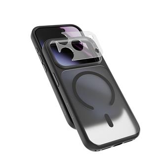 Epico HeroMatte Mag+ Case iPhone 17 Pro Max/18 Pro Max černá