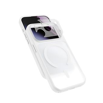 Epico HeroMatte Mag+ Case iPhone 17 Pre Max/18 Pre Max biela