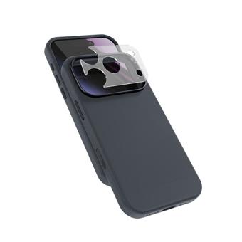 Epico SolidWoven Mag+ Case iPhone 17 Pro/18 Pro černá