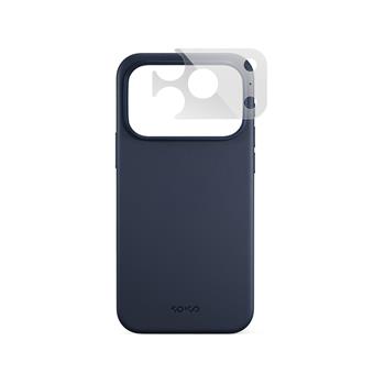 Epico Leather Mag+ Case iPhone 17 Pro Max/18 Pro Max modrá