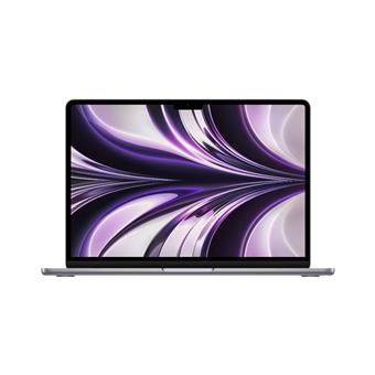 Apple MacBook Air 13"/M2/13,6"/2560x1664/16GB/256GB SSD/M2/Sequoia/Space Gray/1R