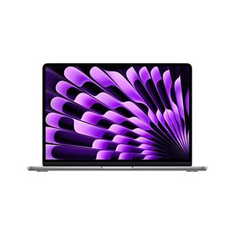 Apple MacBook Air 13"/M3/13,6"/2560x1664/16GB/256GB SSD/M3/Sequoia/Space Gray/1R