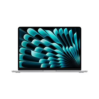 Apple MacBook Air 13"/M3/13,6"/2560x1664/16GB/256GB SSD/M3/Sequoia/Silver/1R