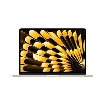 Apple MacBook Air 13"/M3/13,6"/2560x1664/16GB/256GB SSD/M3/Sequoia/Starlight/1R