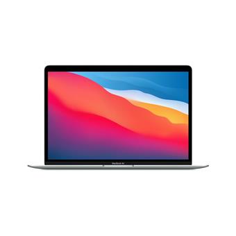 MacBook Air 13'' M1 8C CPU/8C GPU/8G/512/CZ/SLV