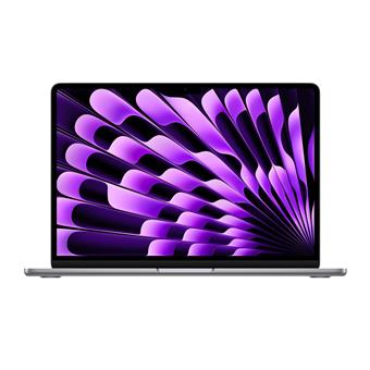 Apple MacBook Air 13"/M3/13,6"/2560x1664/16GB/512GB SSD/M3/Sonoma/Space Gray/1R