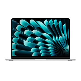 Apple MacBook Air 13"/M3/13,6"/2560x1664/16GB/512GB SSD/M3/Sonoma/Silver/1R