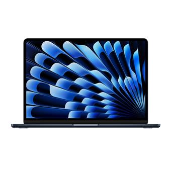 Apple MacBook Air 13"/M3/13,6"/2560x1664/16GB/512GB SSD/M3/Sonoma/Midnight/1R