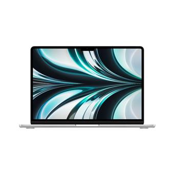 Apple MacBook Air 13"/M2/13,6"/2560x1664/16GB/256GB SSD/M2/Sequoia/Silver/1R
