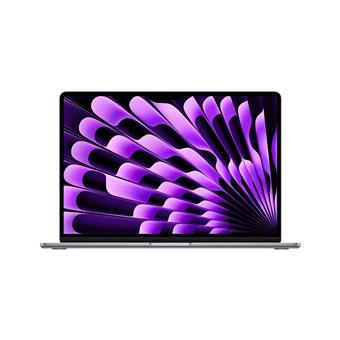 Apple MacBook Air 15"/M3/15,3"/2880x1864/16GB/256GB SSD/M3/Sequoia/Space Gray/1R