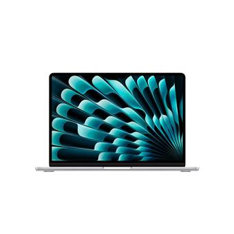 Apple MacBook Air 13"/M4/13,6"/2560x1664/16GB/512GB SSD/M4/Sequoia/Silver/1R