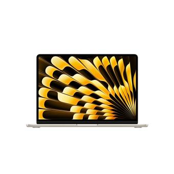 Apple MacBook Air 13"/M4/13,6"/2560x1664/24GB/512GB SSD/M4/Sequoia/Starlight/1R