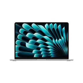 Apple MacBook Air 15"/M4/15,3"/2880x1864/16GB/512GB SSD/M4/Sequoia/Silver/1R