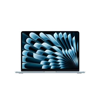 Apple MacBook Air 13"/M5/13,6"/2560x1664/16GB/512GB/M5/Tahoe/Sky Blue/1R