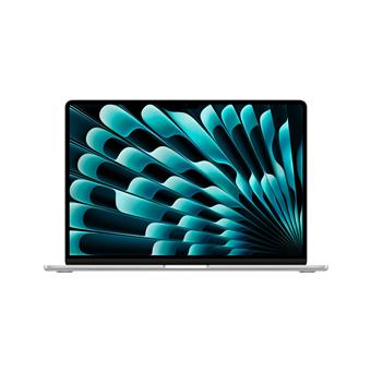 Apple MacBook Air 15"/M5/15,3"/2880x1864/16GB/512GB/M5/Tahoe/Silver/1R