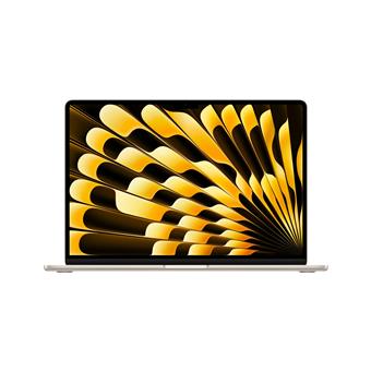 Apple MacBook Air 15"/M5/15,3"/2880x1864/16GB/512GB/M5/Tahoe/Starlight/1R