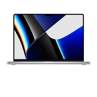 Apple MacBook Pro/M1Max/16,2"/3456x2234/32GB/1TB SSD/M1 Max/OS X/Silver/1R