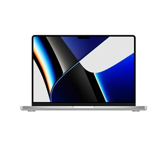 Apple MacBook Pro/M1Pro/14,2"/3024x1964/16GB/1TB SSD/M1 Pro/OS X/Silver/1R