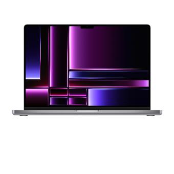 Apple MacBook Pro 16/M2 Max/16,2"/3456x2234/32GB/1TB SSD/M2 Max/OS X/Space Gray/1R