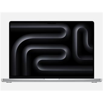 Apple MacBook Pro 16/M3 Max/16,2"/3456x2234/48GB/1TB SSD/M3 Max/Sonoma/Silver/1R