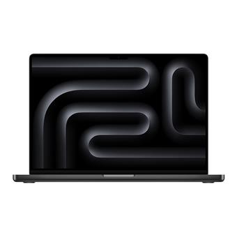 Apple MacBook Pro 16"/M4 Pro/16,2"/3456x2234/24GB/512GB SSD/M4 Pro/Sequoia/Space Black/1R