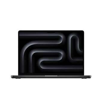 Apple MacBook Pro 14"/M4/14,2"/3024x1964/16GB/512GB SSD/M4/Sequoia/Space Black/1R