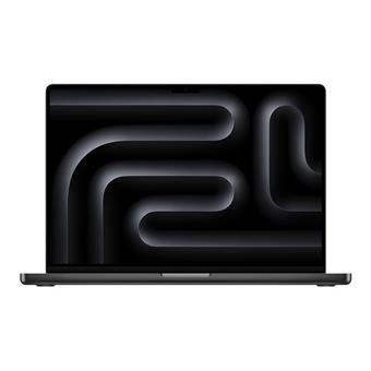 Apple MacBook Pro 16"/M4 Pro/16,2"/3456x2234/24GB/512GB SSD/M4 Pro/Sequoia/Space Black/1R