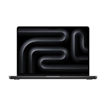 Apple MacBook Pro 14"/M5/14,2"/3024x1964/16GB/512GB/M5/Tahoe/Space Black/1R