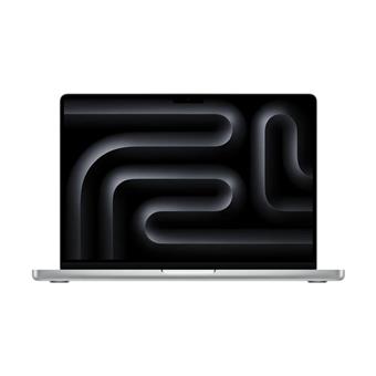 Apple MacBook Pro 14"/M5/14,2"/3024x1964/24GB/1TB/M5/Tahoe/Silver/1R