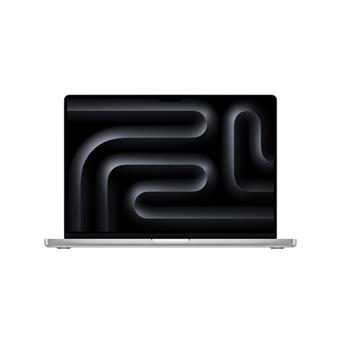 Apple MacBook Pro 16"/M5 Pro/16,2"/3456x2234/24GB/1TB/M5 Pro/Tahoe/Silver/1R