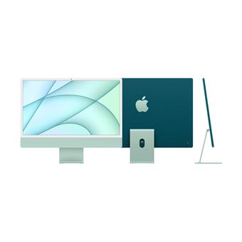 iMac 24'' 4.5K Ret M1 8GPU/8G/256/CZ/Green