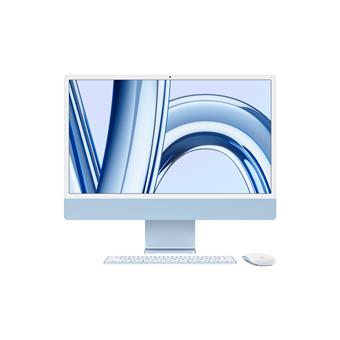 Apple iMac 24/23,5"/4480 x 2520/M3/8GB/256GB SSD/M3/Sonoma/Blue/1R