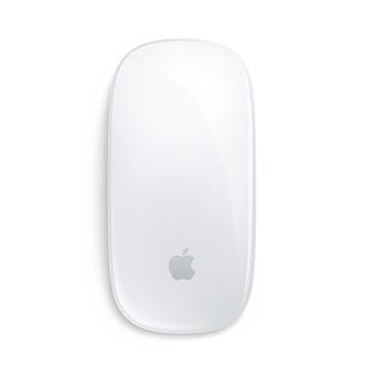 Magic Mouse/Kancelářská/Optická/Bezdrátová Bluetooth/Bílá