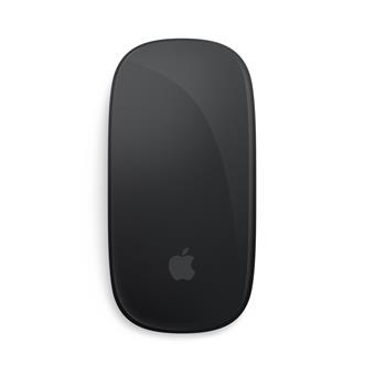 Magic Mouse - Black Multi-Touch Surface