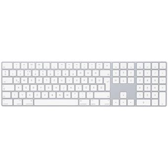Magic Keyboard s numerickou klávesnicí - HU