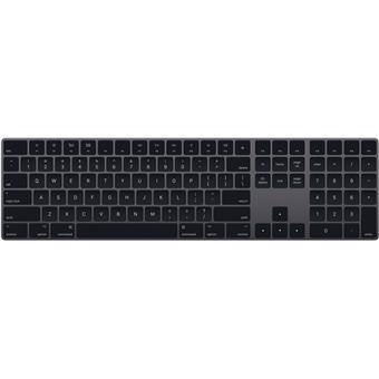 Magic Keyboard NUM Space Grey - Slovak